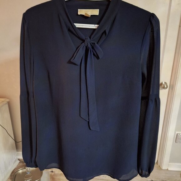 Michael Kors Blouse MEDIUM - Picture 4 of 6